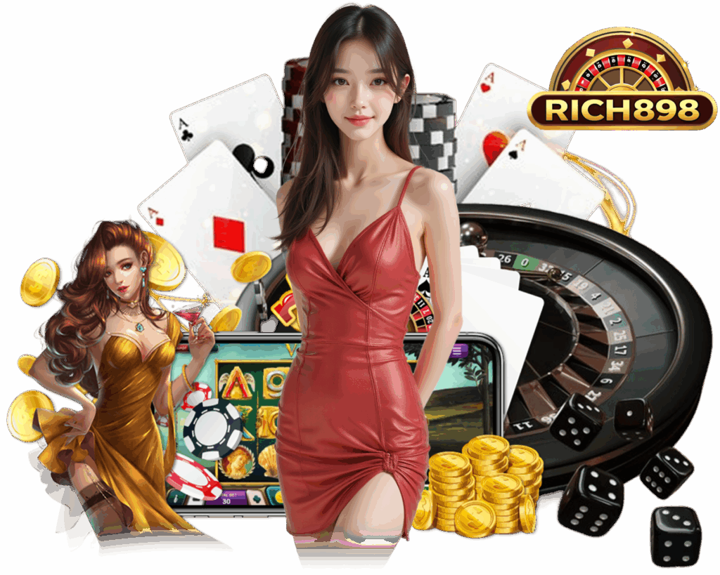 RICH898 สล็อต 
