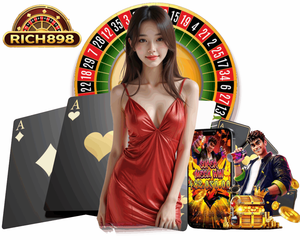 RICH898 สมัครสมาชิก