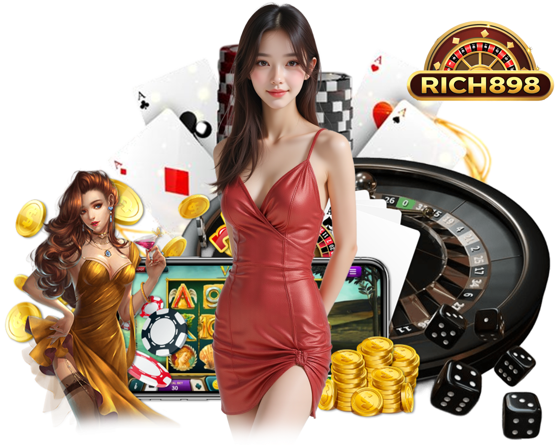 RICH898 สล็อต